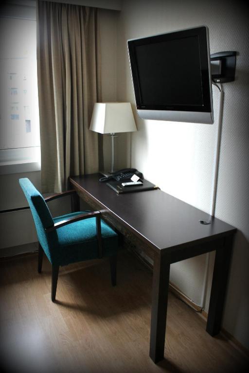 Grand Hotel Stord Bilik gambar