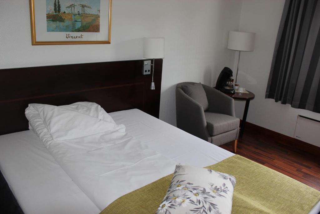 Grand Hotel Stord Bilik gambar