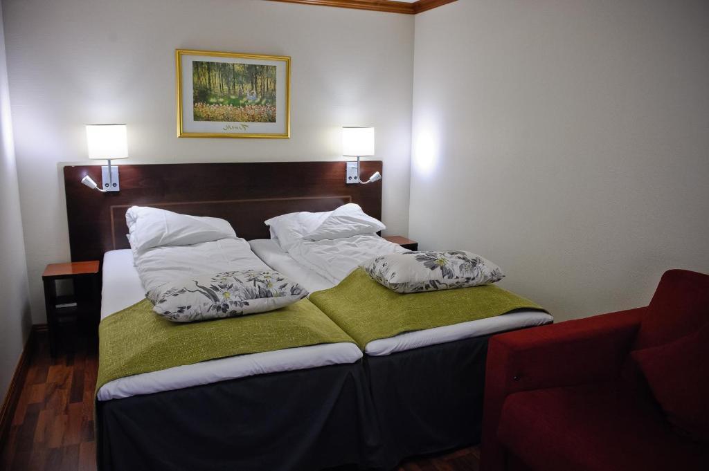 Grand Hotel Stord Bilik gambar