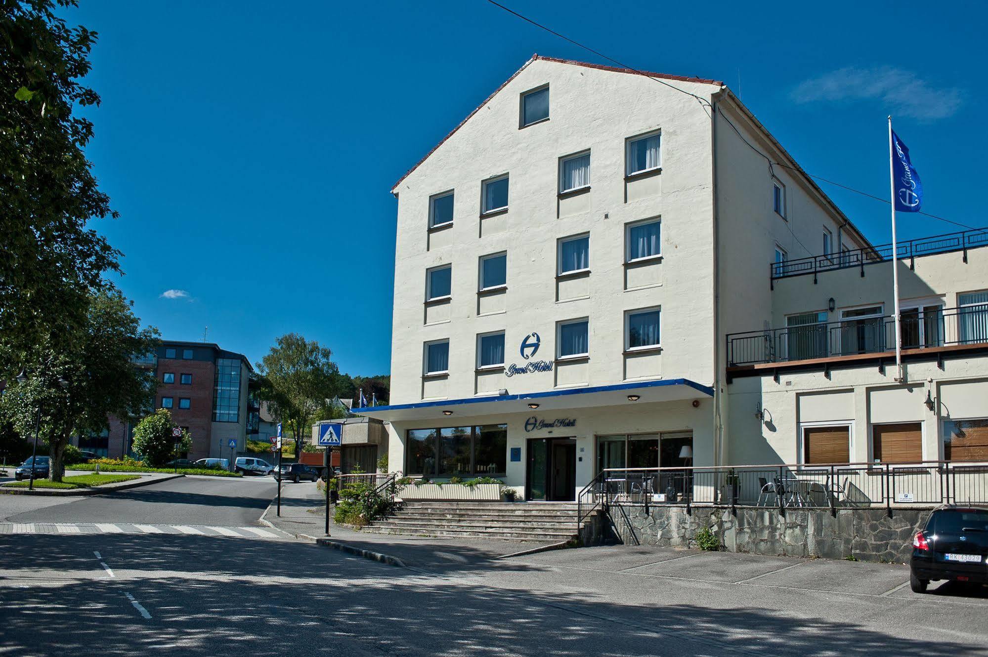 Grand Hotel Stord Luaran gambar