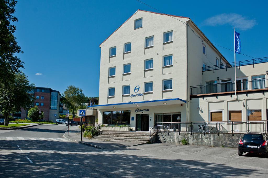 Grand Hotel Stord Luaran gambar